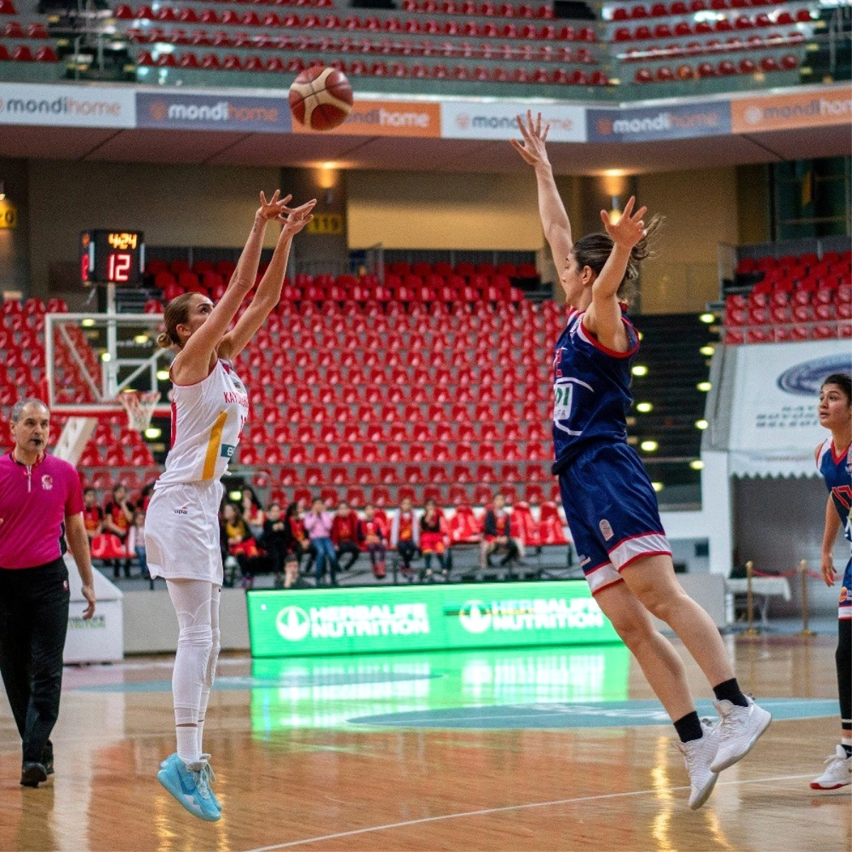 Türkiye Kadınlar Basketbol Süper Ligi