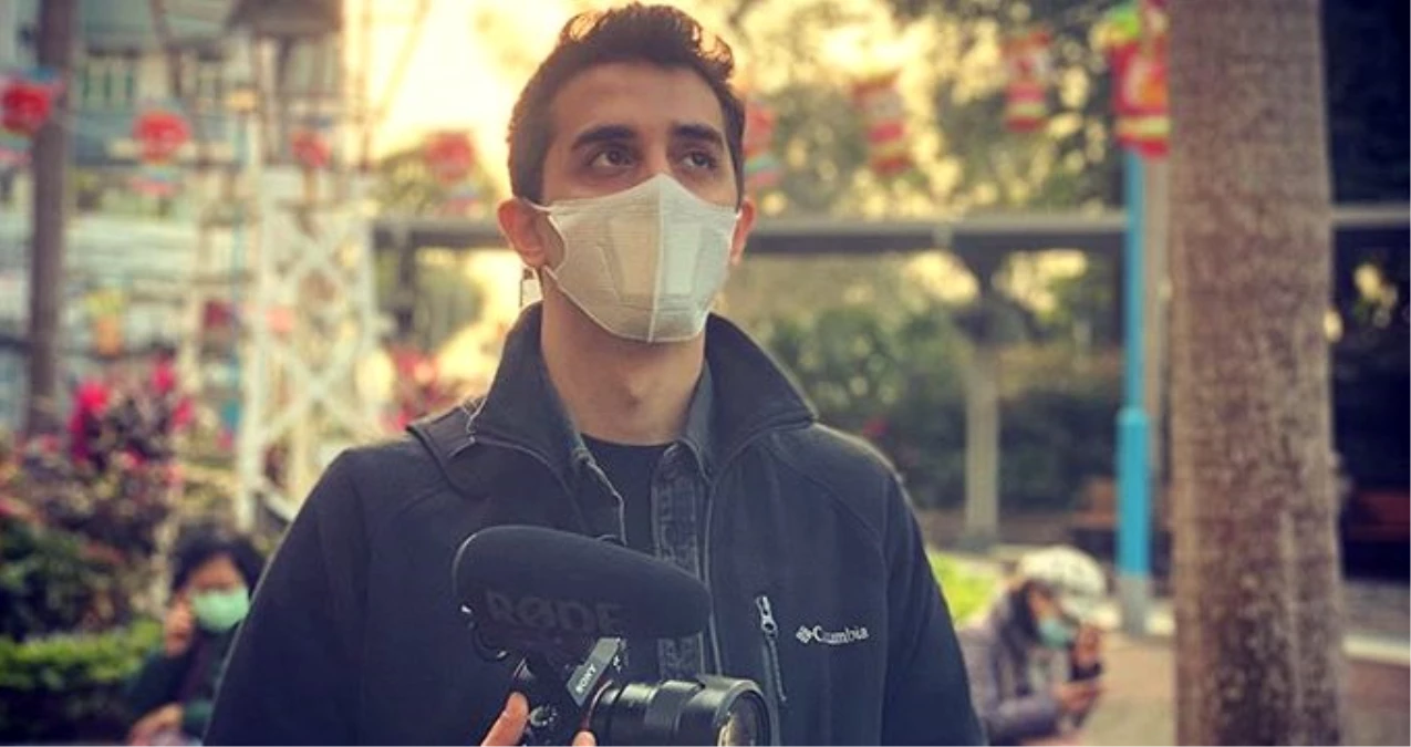 Ünlü YouTuber, koronavirüsü inceleyerek video çekmek için Çin\'e gitti