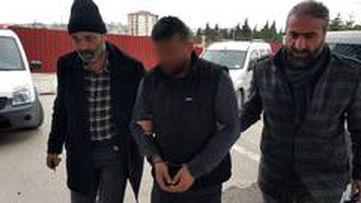 5 yıl 10 ay hapis cezası ile aranan şahıs yakalandı