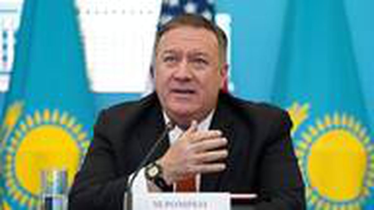 ABD Dışişleri Bakanı Pompeo\'dan \'Çin\'i terk etmek isteyen Uygurlara sahip çıkın\' çağrısı