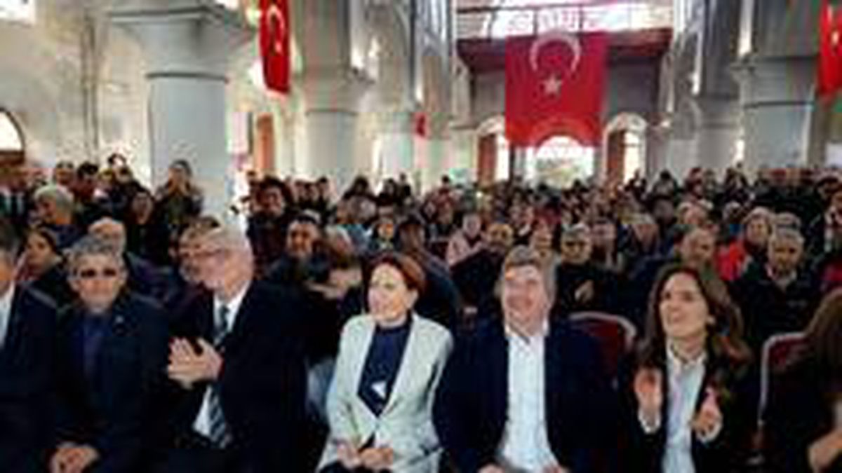 Akşener: "Çözüm Anadolu tohumunda"