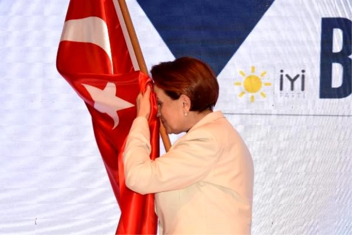 Akşener, şehit Fethi Sekin\'in anıtına çelenk bıraktı (3)