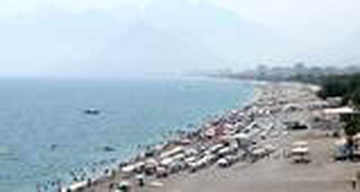 Antalya\'da tüm zamanların Ocak ayı rekoru