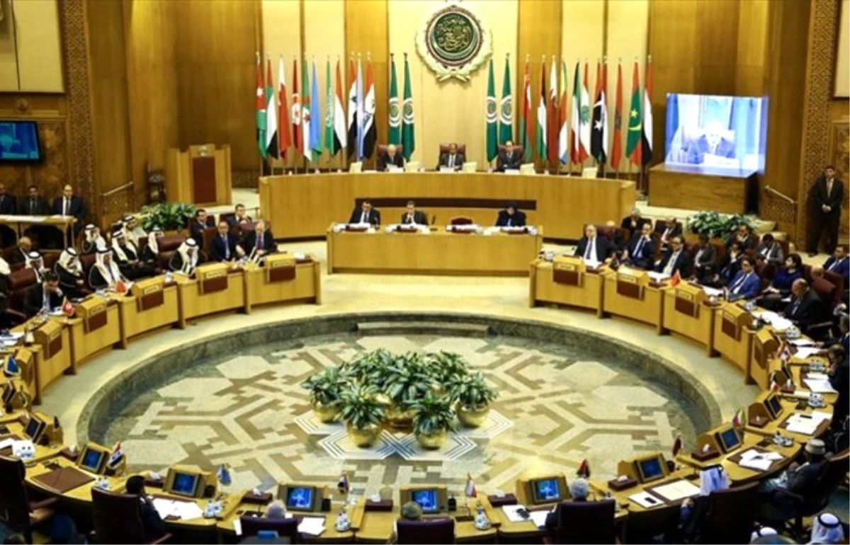 Arap Birliği, Trump\'ın sözde barış planının dikkate alınmayacağını duyurdu