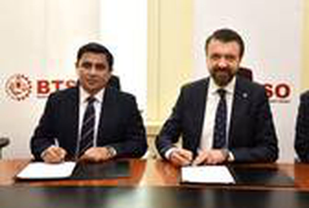BTSO ve Özbekistan İpekçilik Bakanlığı iş birliği protokolü imzaladı