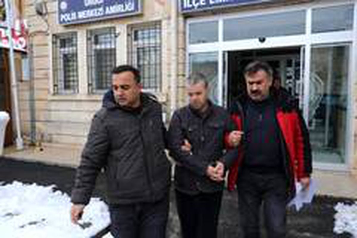 Cezaevinden izinli çıkıp hırsızlık yaptı