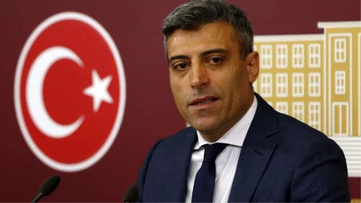 CHP\'den ihraç edilen Öztürk Yılmaz, yeni partisini duyurdu