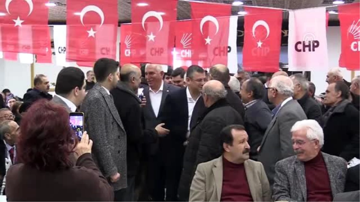 CHP Grup Başkanvekili Özel\'den erken seçim açıklaması