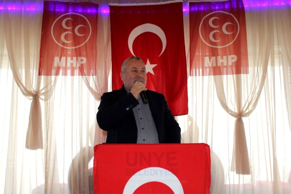 Enginyurt: "Benim vekil olmamda en büyük pay sahibi AK Parti\'lilerdir"