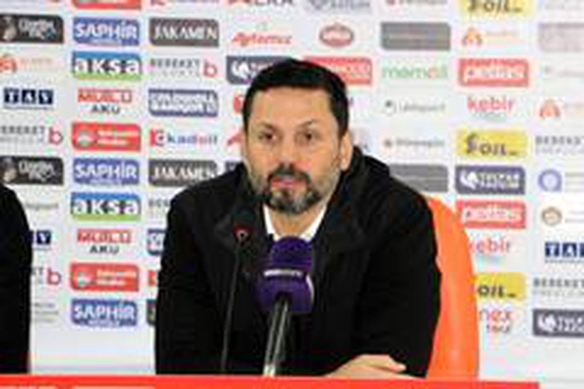 Erol Bulut: "İyi bir oyun sergiledik"