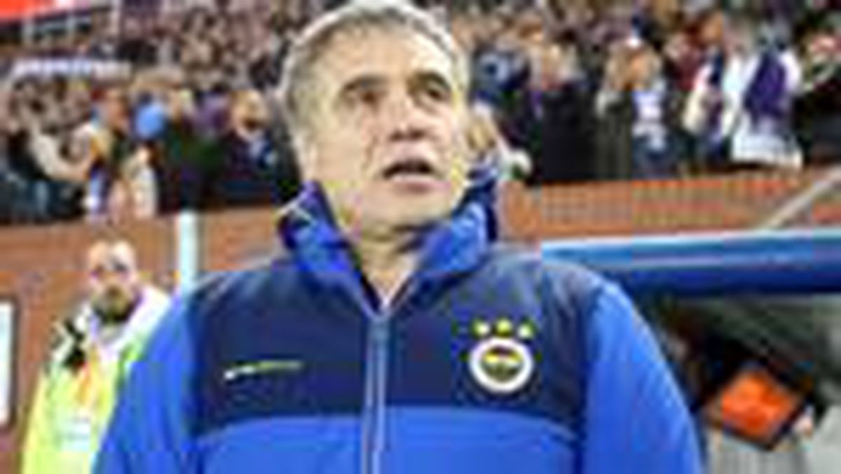 Ersun Yanal\'dan maç sonu hakem tepkisi!
