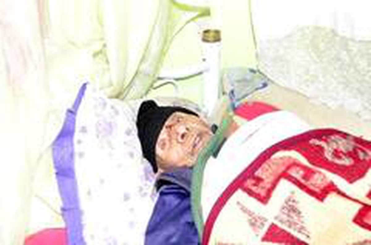 Eşinin öldüğünü öğrenince \'yaptıklarının cezasını çekiyor\' dedi
