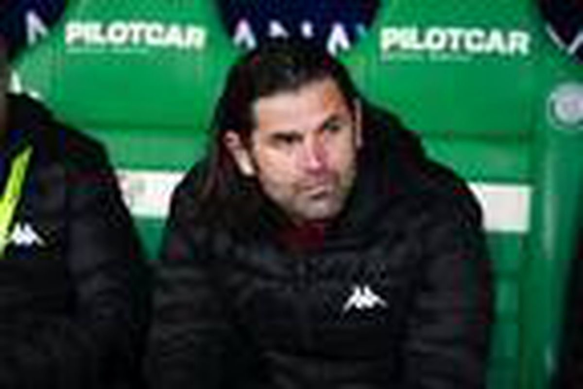 Eskişehirspor maçının ardından