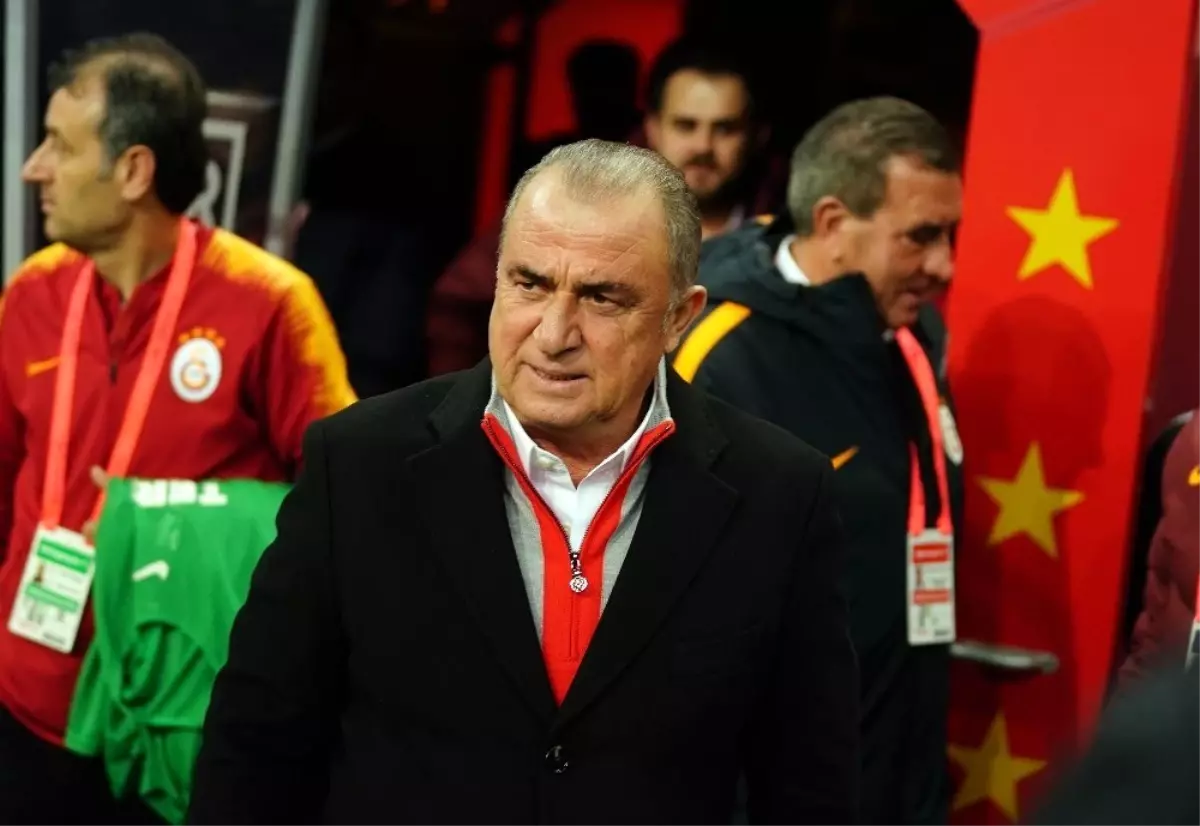 Fatih Terim\'den 4 değişiklik