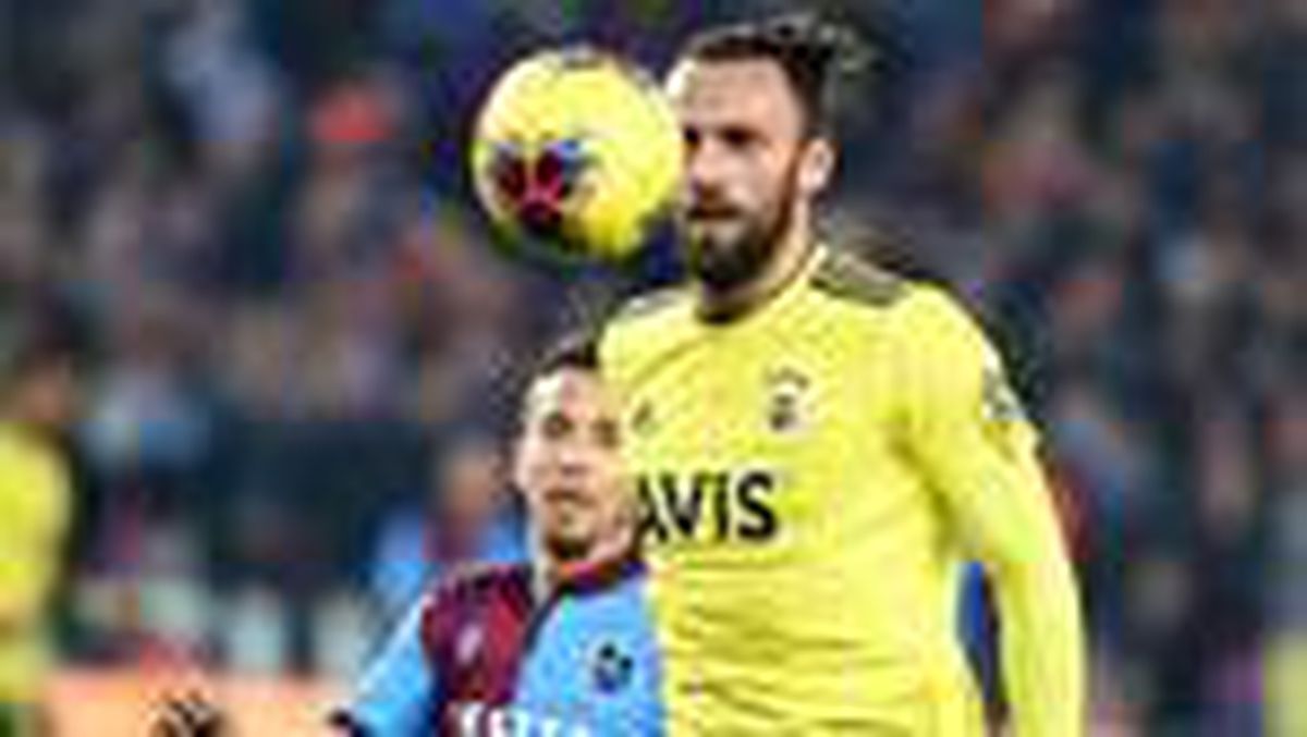 Fenerbahçe\'de Vedat Muriqi\'ten maç sonu itiraf: "Bunu konuşmuştuk"