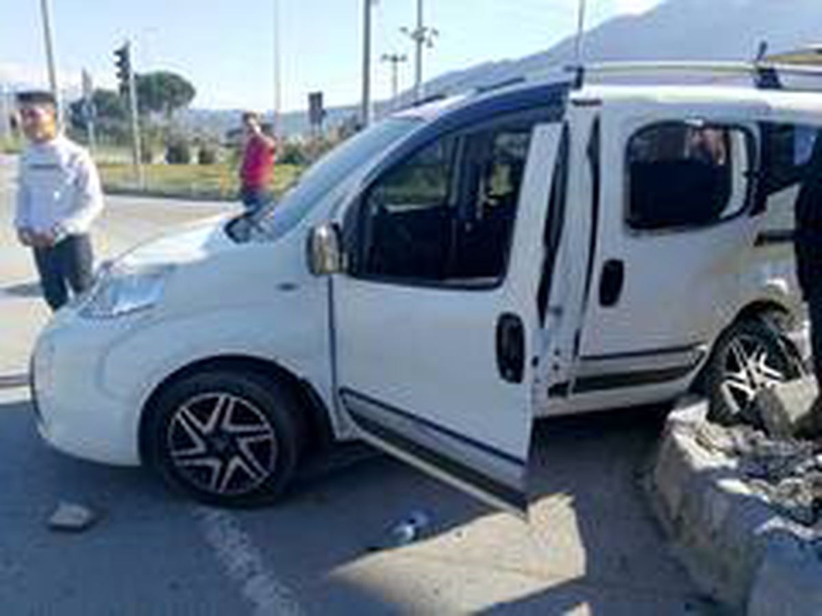 Fethiye\'de trafik kazası: 1 ölü, 1 yaralı