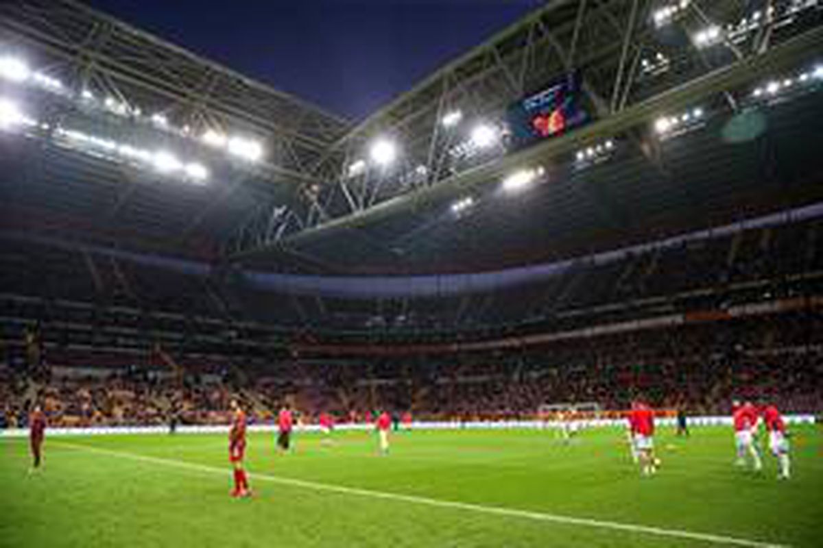 Futbol: Süper Lig