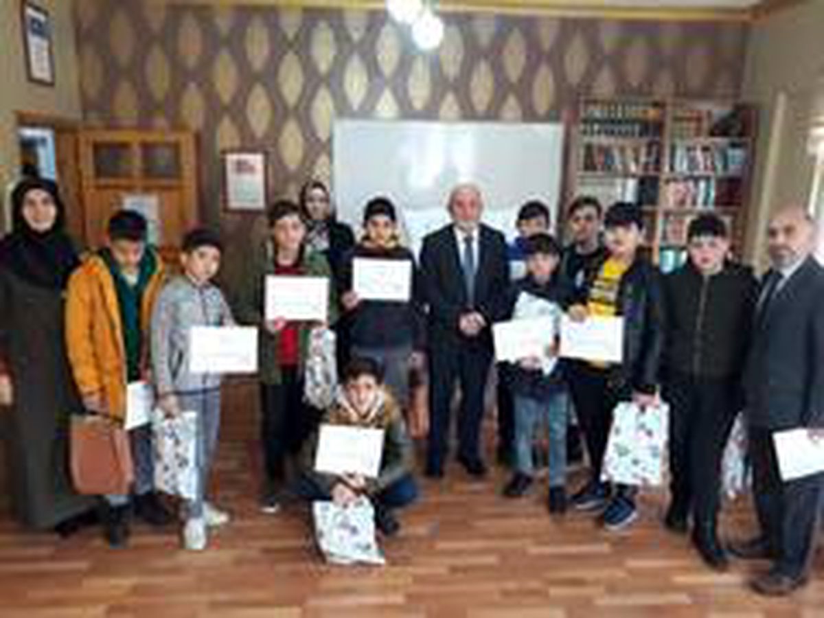 İl Müftülüğünce gençlere yönelik program
