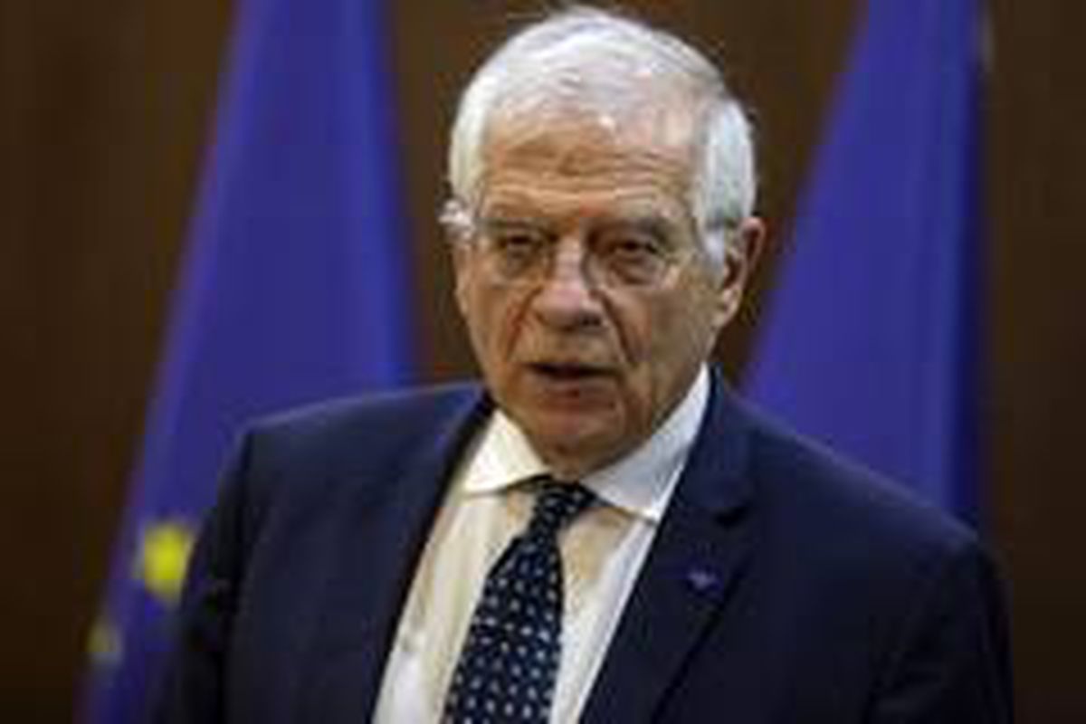 Josep Borrell, İran\'ı ziyaret edecek