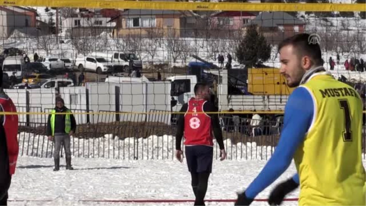 Kar Voleybolu Türkiye Şampiyonası