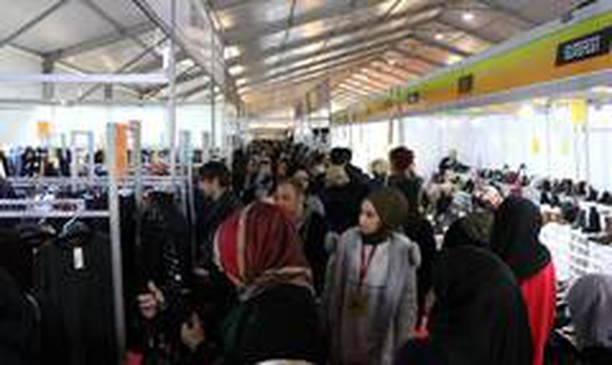 Mersin\'de Alışveriş Festivali çılgınlığı
