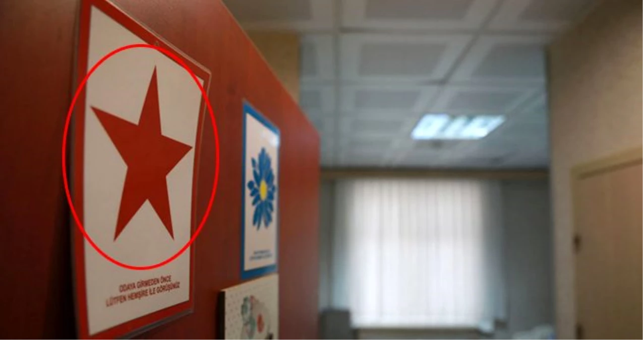 Sağlık Bakanlığı, Çin\'den getirilen 62 kişi için hazırlanan odaların görüntülerini paylaştı! Odalarda kırmızı yıldız ayrıntısı