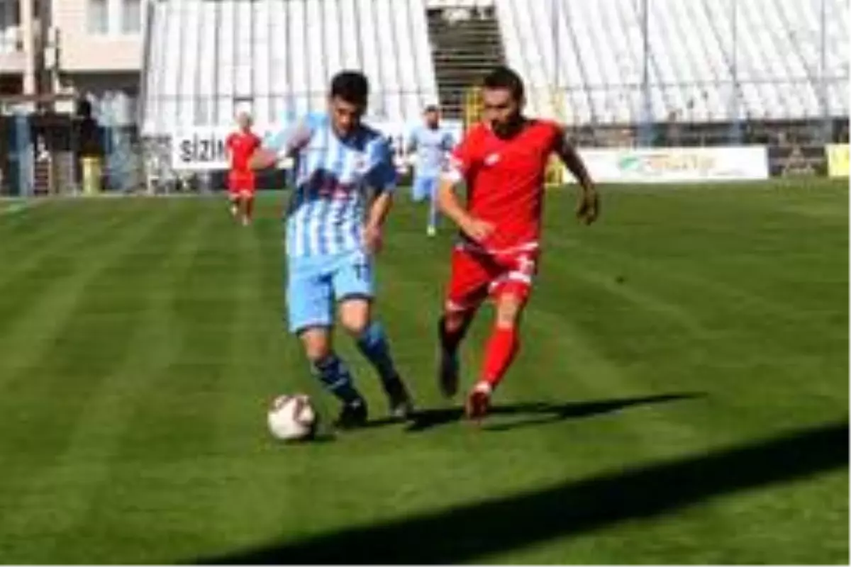 TFF 3. Lig: Fethiyespor: 2 - Elazığ Belediyespor FK: 0