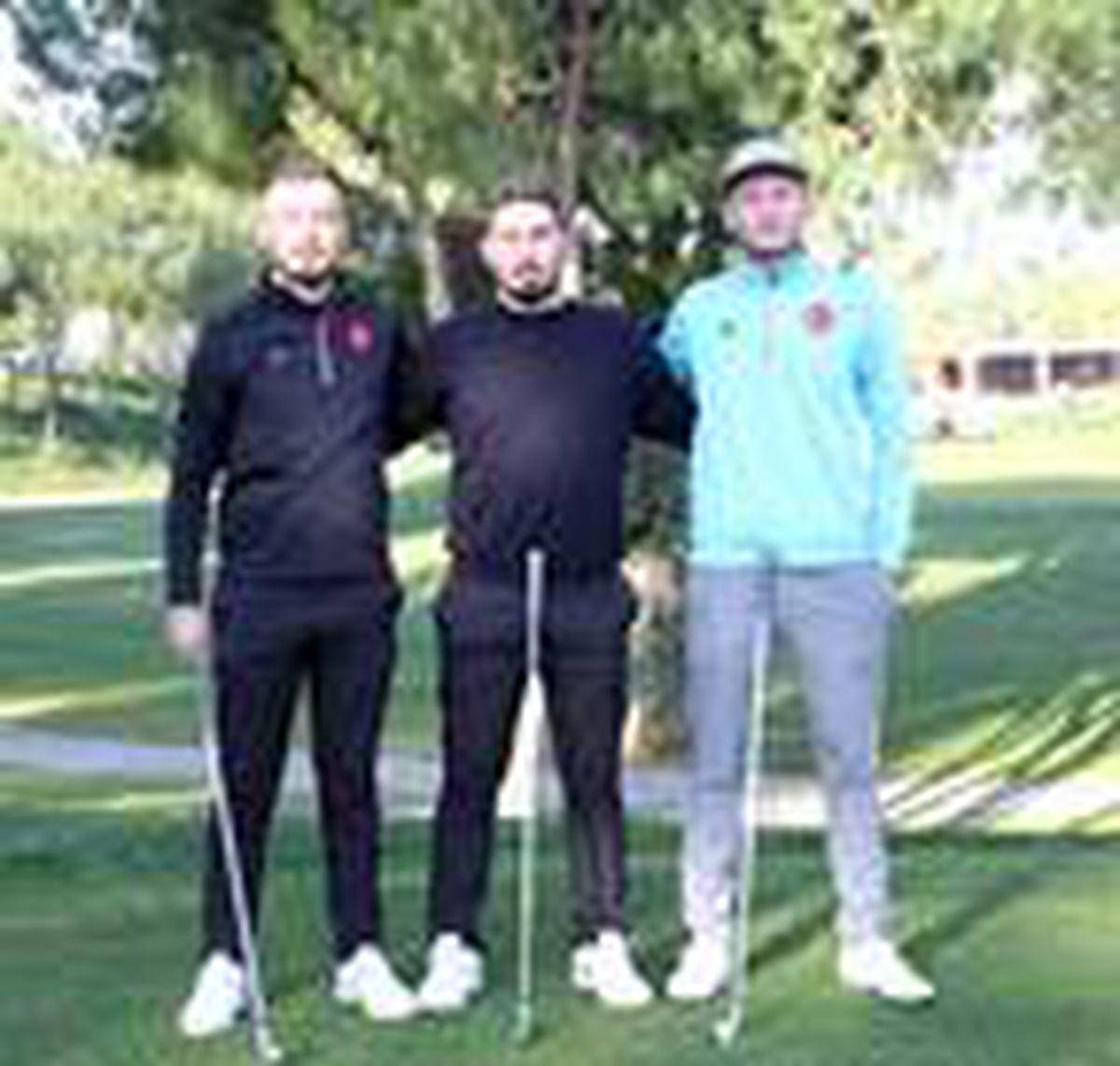 TGF Türkiye Golf Turu\'nda 2\'nci ayak sona erdi