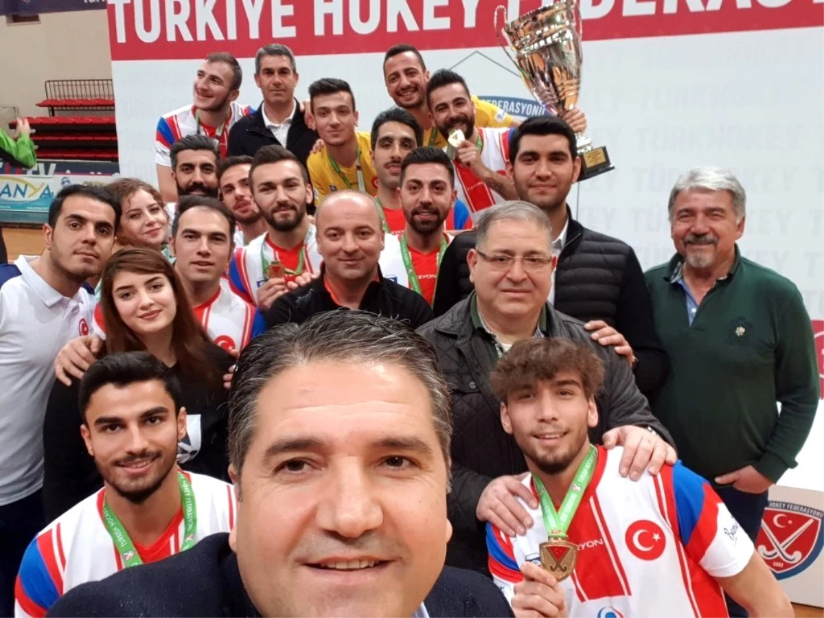 THF Türkiye Süper Lig Kupası Gaziantep Polisgücü\'nün