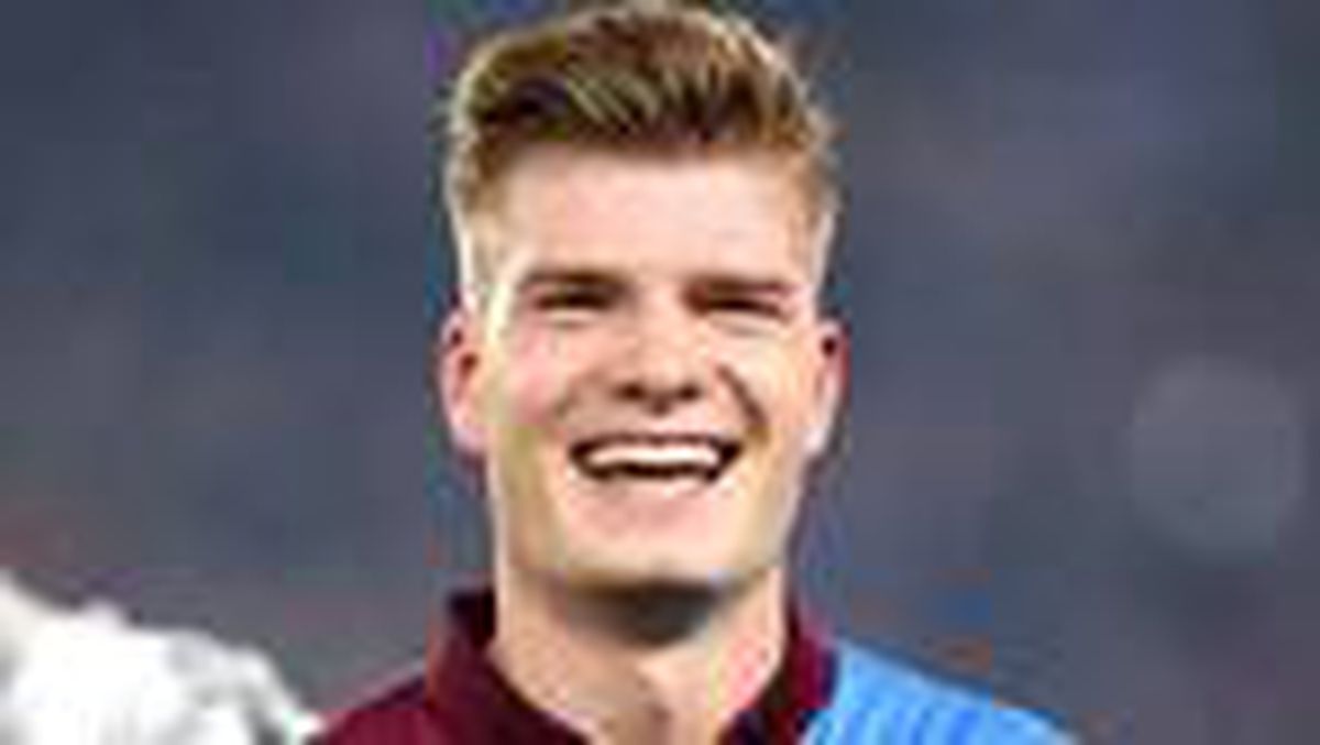 Trabzonspor\'un golcüsü Alexander Sörloth: "İyi savaştık, kazandık"