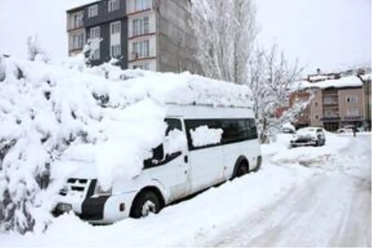 Van, Hakkari, Bitlis ve Muş\'ta 954 yol yerleşim biriminin yolu açıldı