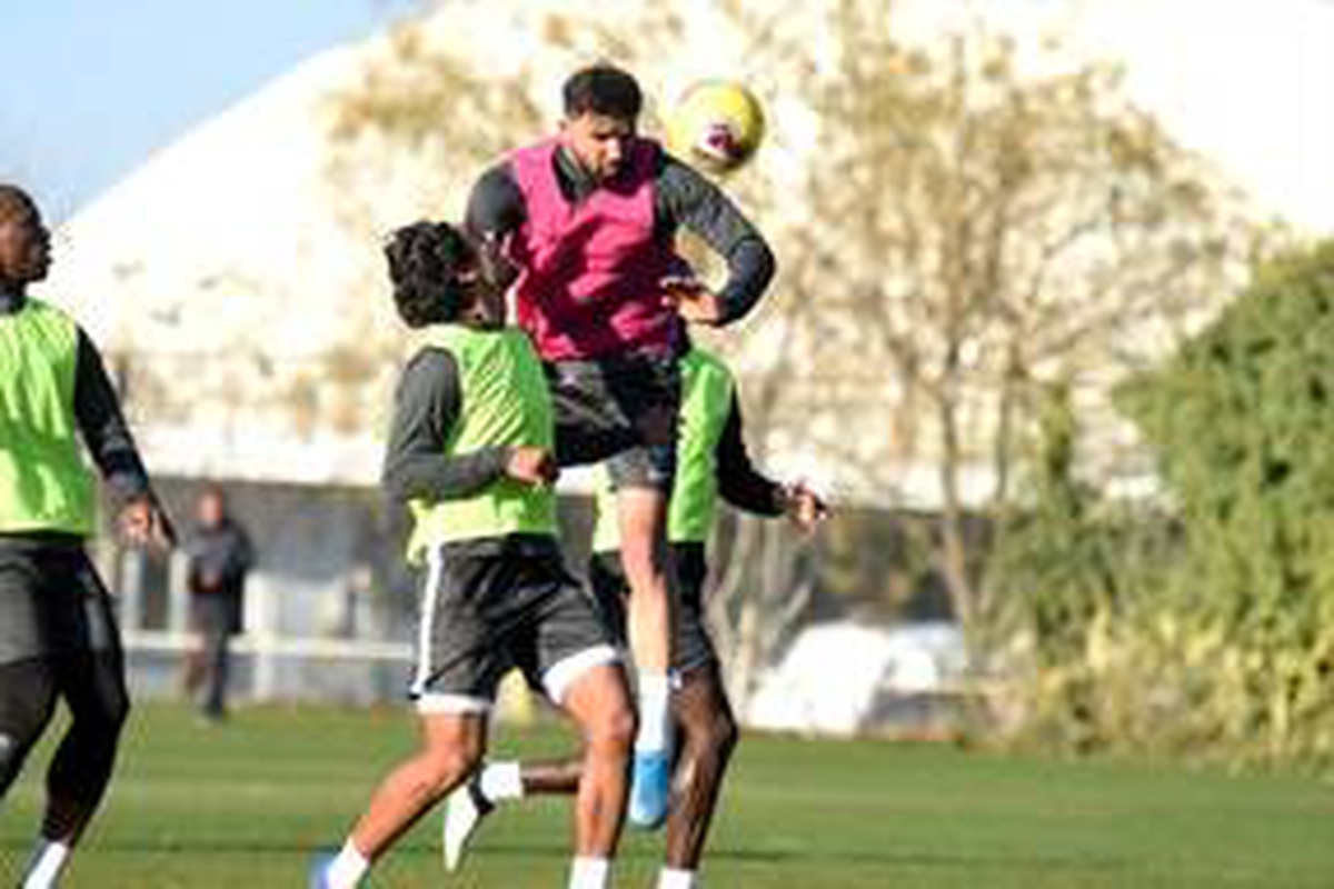 Yukatel Denizlispor, Göztepe maçına hazır