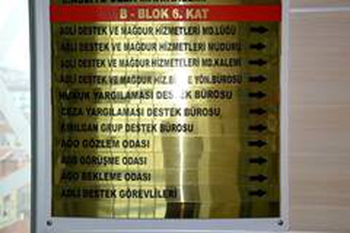 Adli Destek ve Mağdur Hizmetleri Müdürlükleri Türkiye genelinde yaygınlaştırılıyor