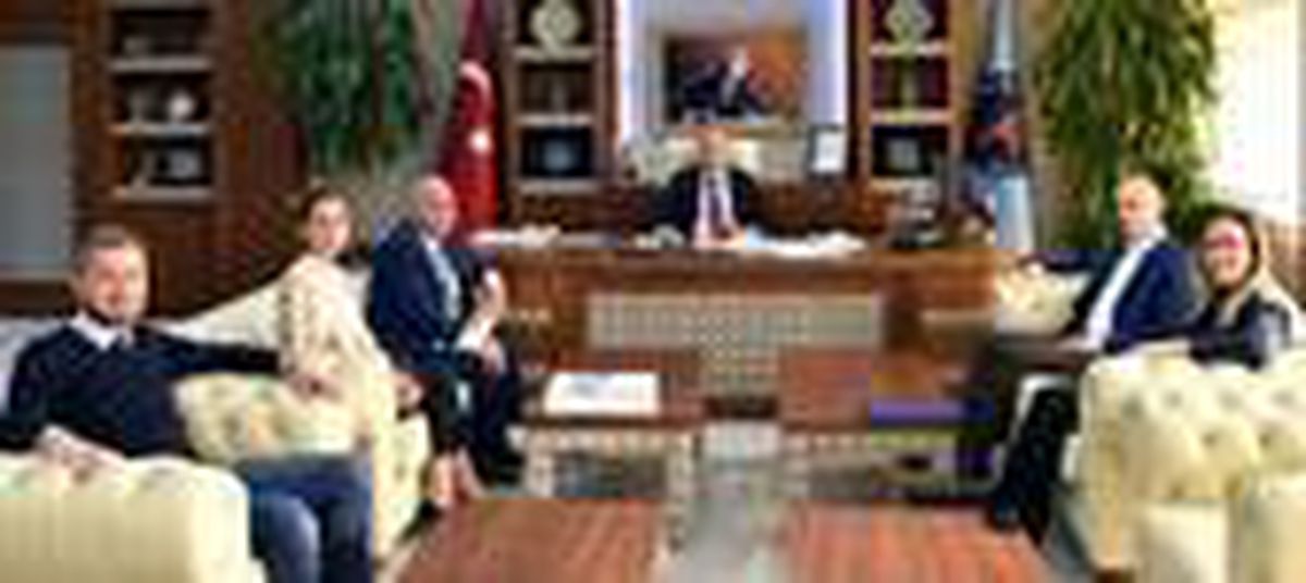 Antalya OSB Teknokenti 2021\'de açılacak
