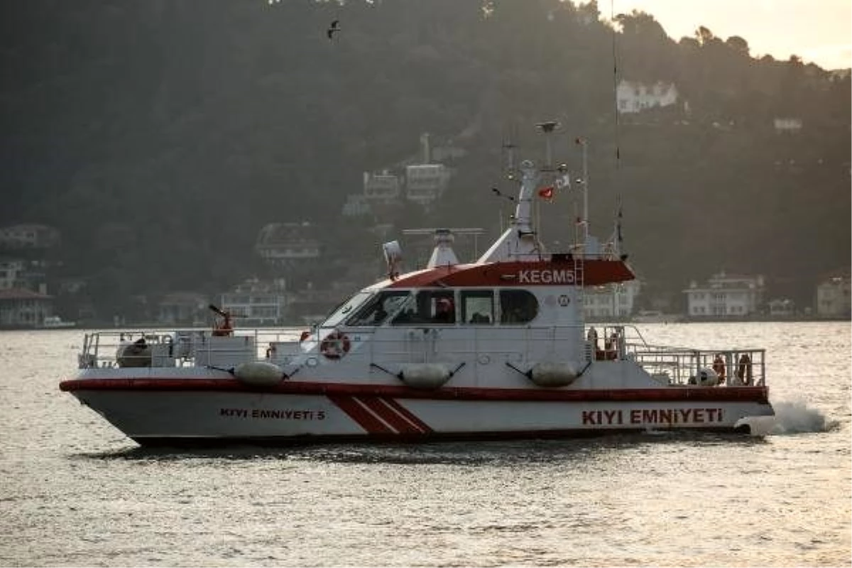 Arnavutköy sahilinde ceset ihbarı polisi harekete geçirdi