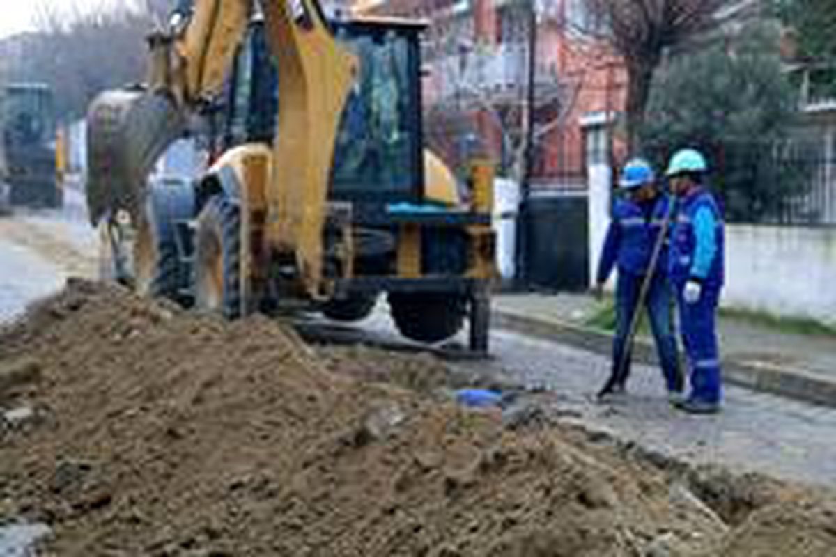 Aydın Büyükşehir Belediyesi, Söke\'de çalışmalarını sürdürüyor
