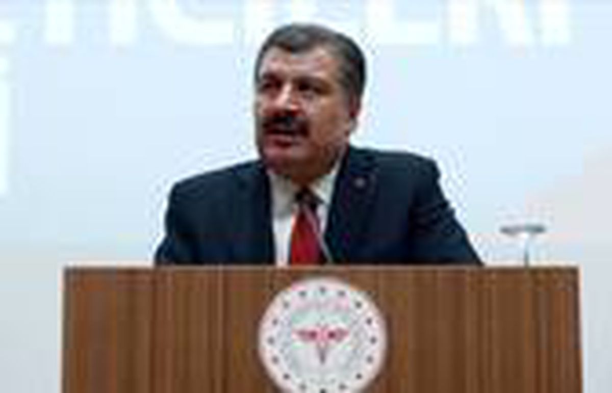 Bakan Koca: Çin\'den gelen bütün uçuşların durdurulması kararı aldık