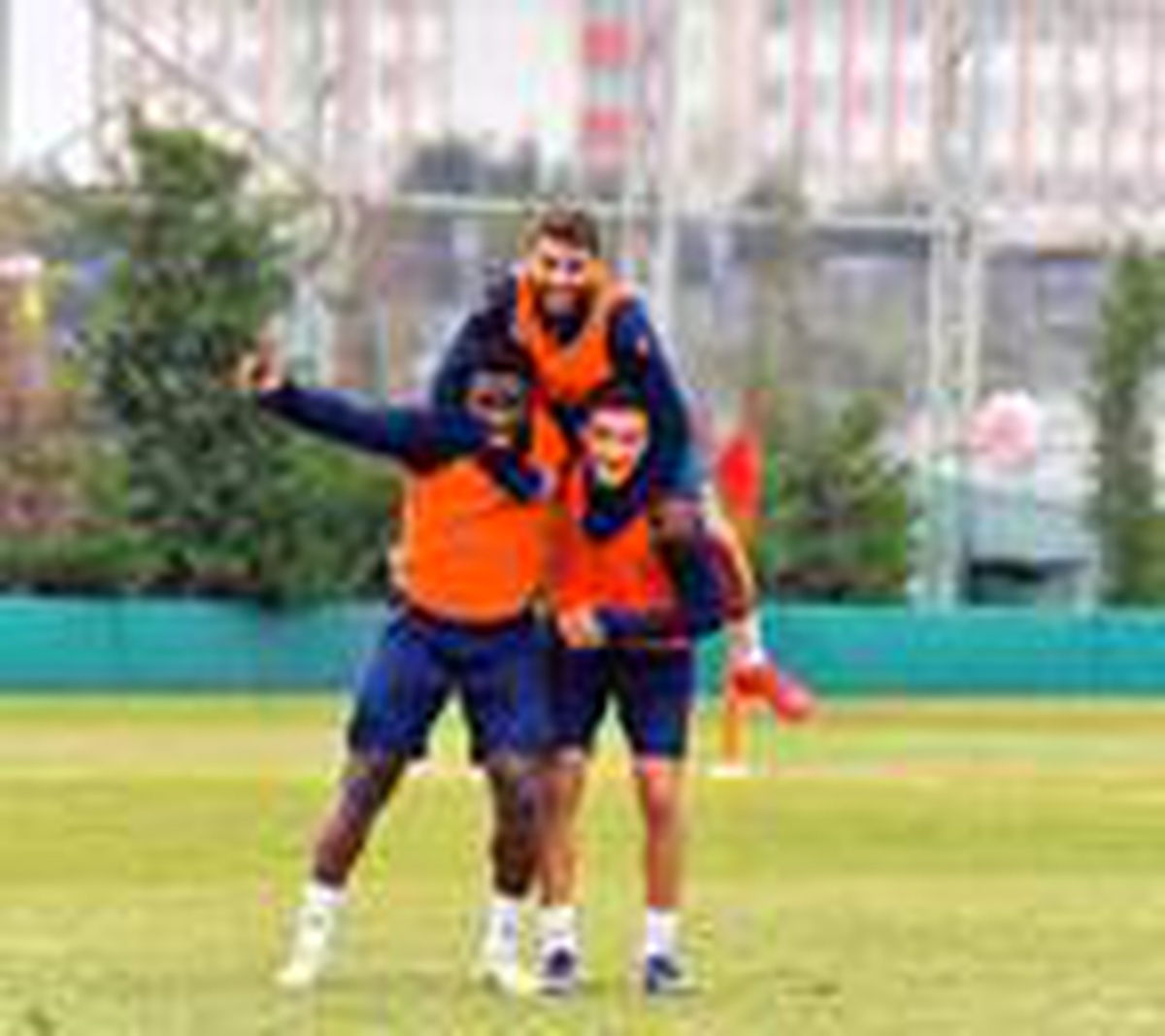 Başakşehir, Sivasspor maçı hazırlıklarına başladı