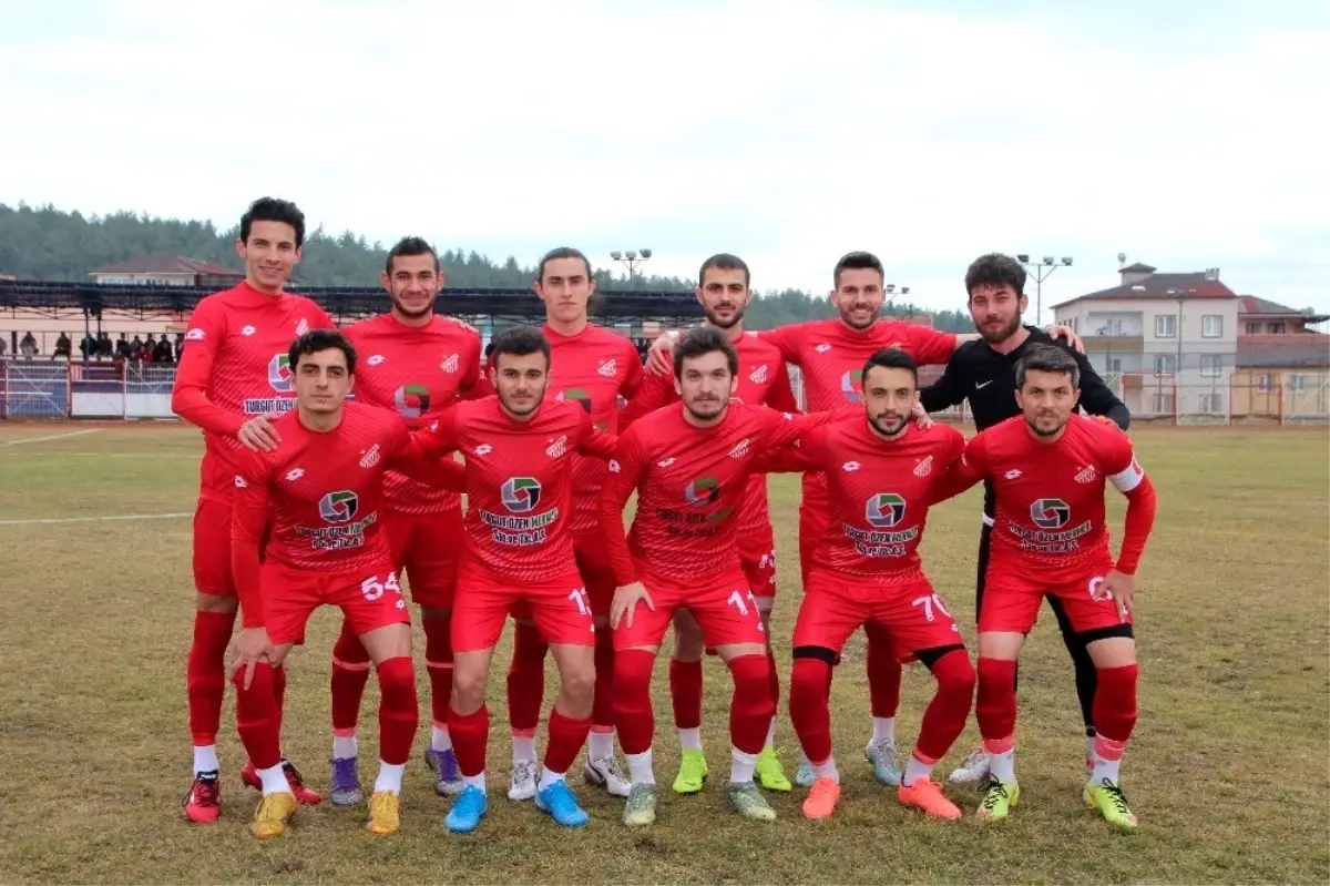 Bilecikspor rahat kazandı