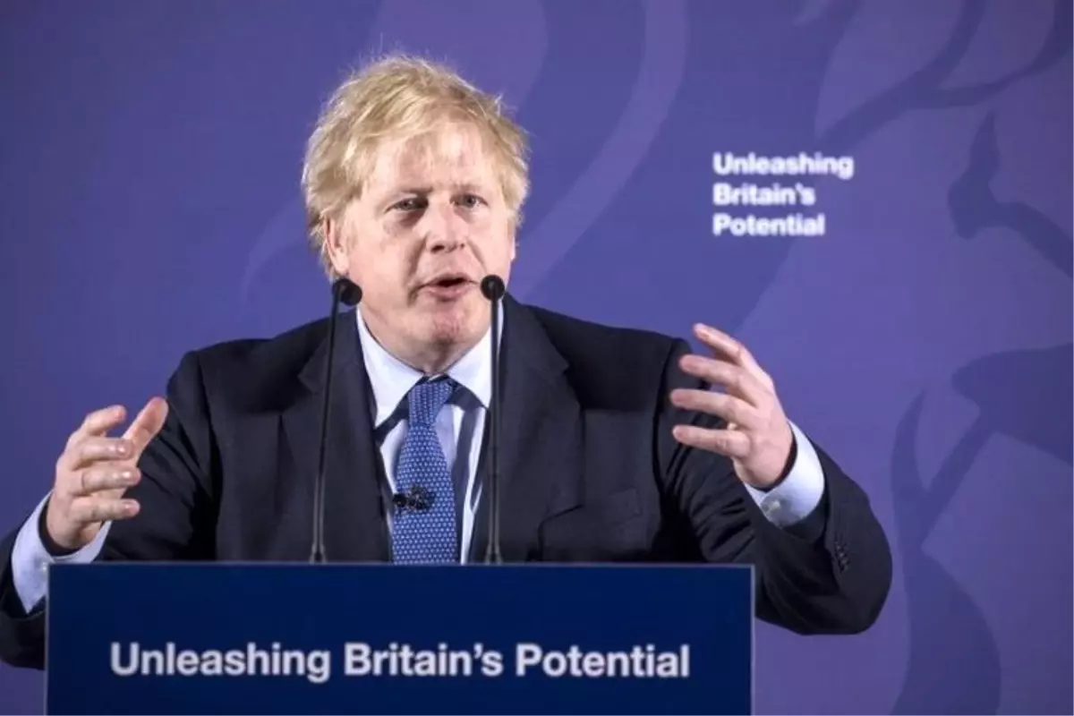 İngiltere Başbakanı Boris Johnson: AB kurallarını kabul etmektense, gümrük vergilerini tercih ederim