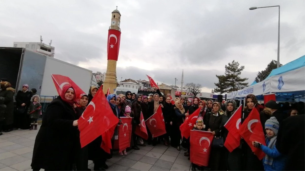 Çorumlu kadınlar Türkiye birinci oldu