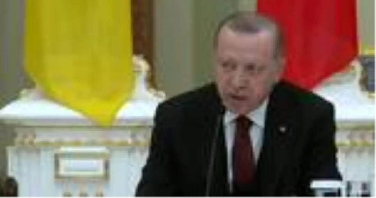 Cumhurbaşkanı Erdoğan: 1 milyona yakın insan İdlib\'den sınırlarımıza doğru yürüyor