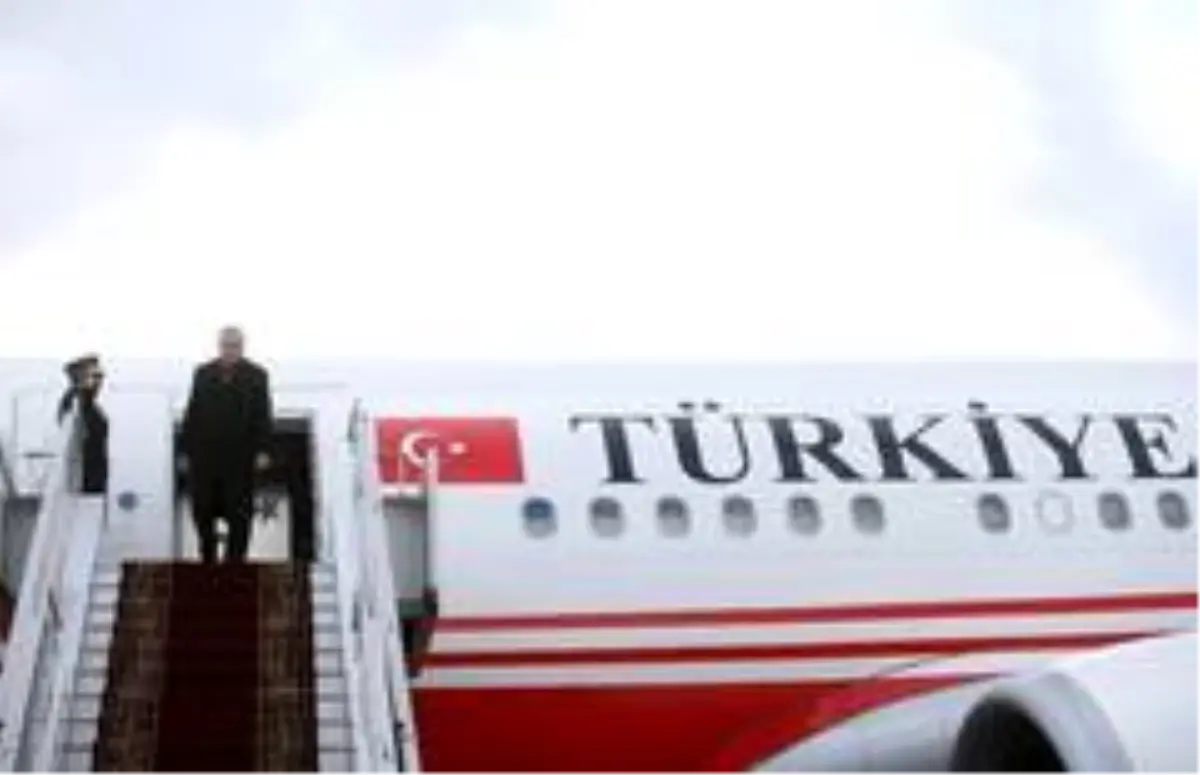 Cumhurbaşkanı Erdoğan, Ukrayna\'da