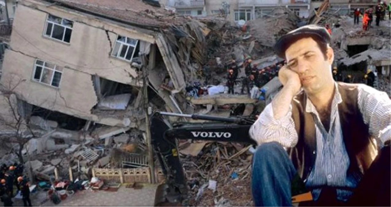 Depremin ardından çıkan \'Kemal Sunal\'ın evi yıkıldı\' haberlerine Sunal ailesinden yalanlama