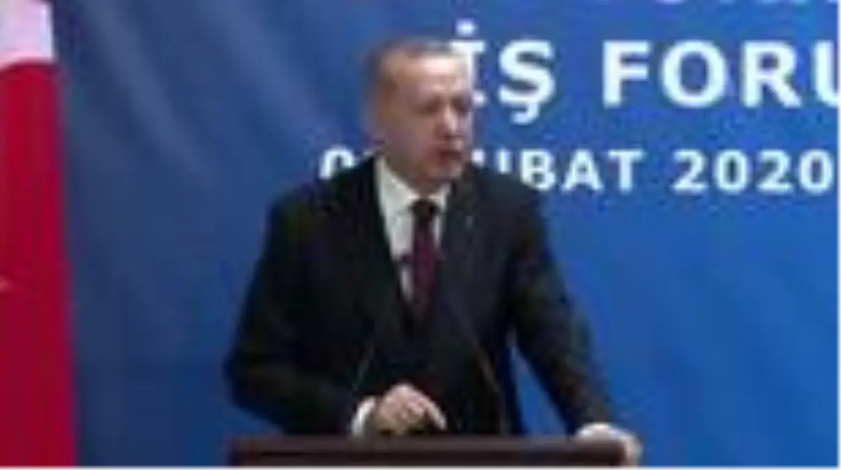 Erdoğan: "Geçtiğimiz yıl Ukrayna\'dan tedavi için ülkemize 20 bin kişi geldi"