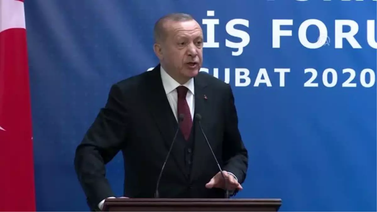 Erdoğan: "Ticaret savaşları ve bölgesel istikrarsızlıklara rağmen, Türk ekonomisi başarı grafiğini...