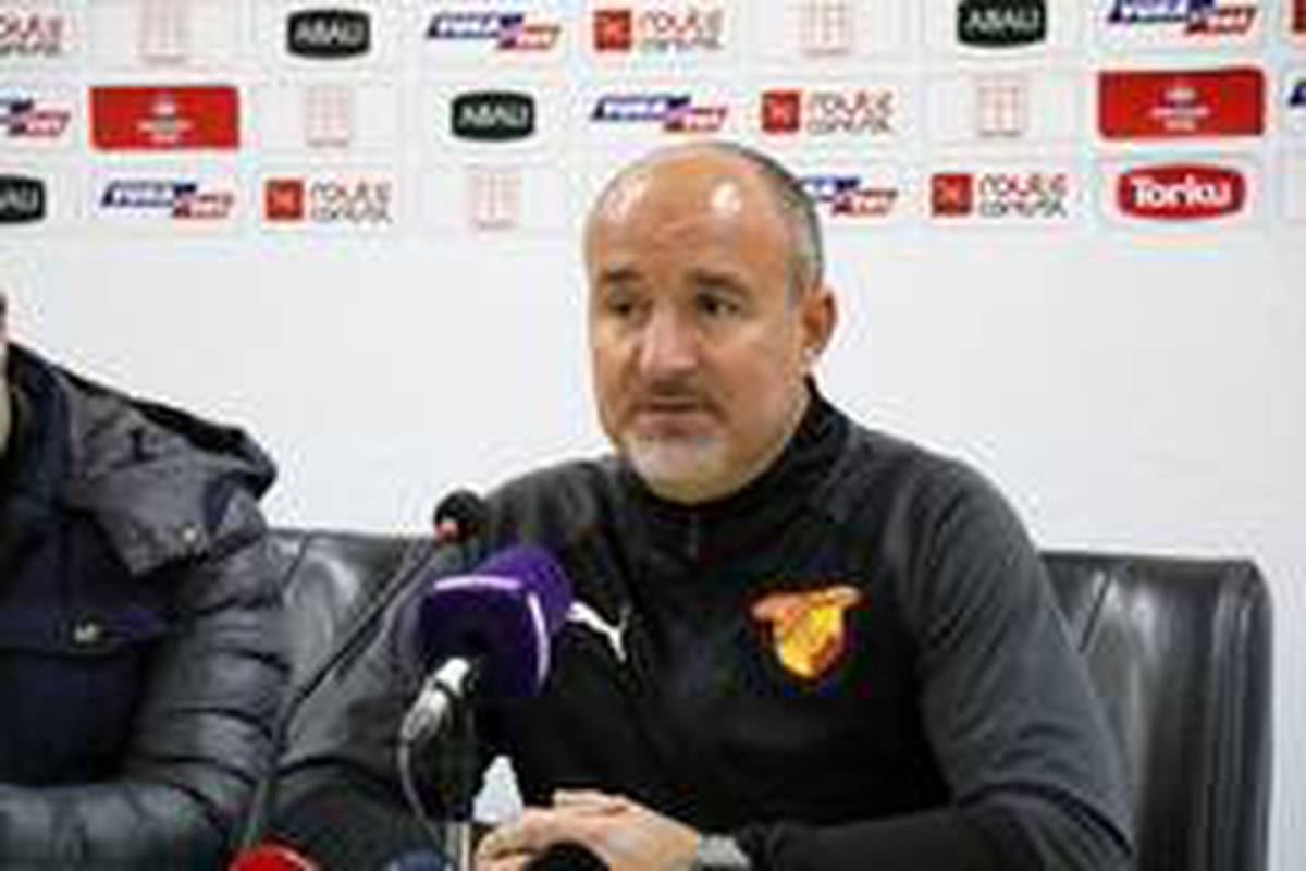Ersan Parlatan: "Bize çok zor anlar yaşattılar"