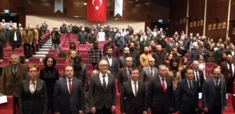 ERÜ'de 2. Araştırma ve İnovasyon Çalıştayı