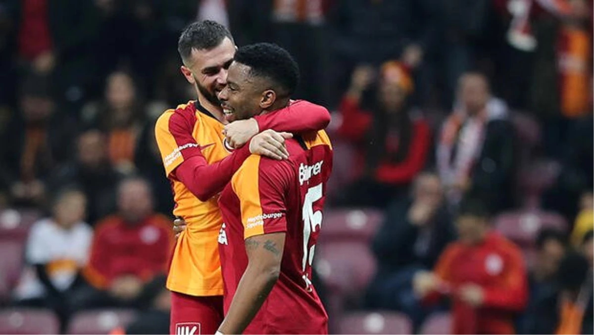 Galatasaray\'da Ömer Bayram\'dan duygusal açıklama!