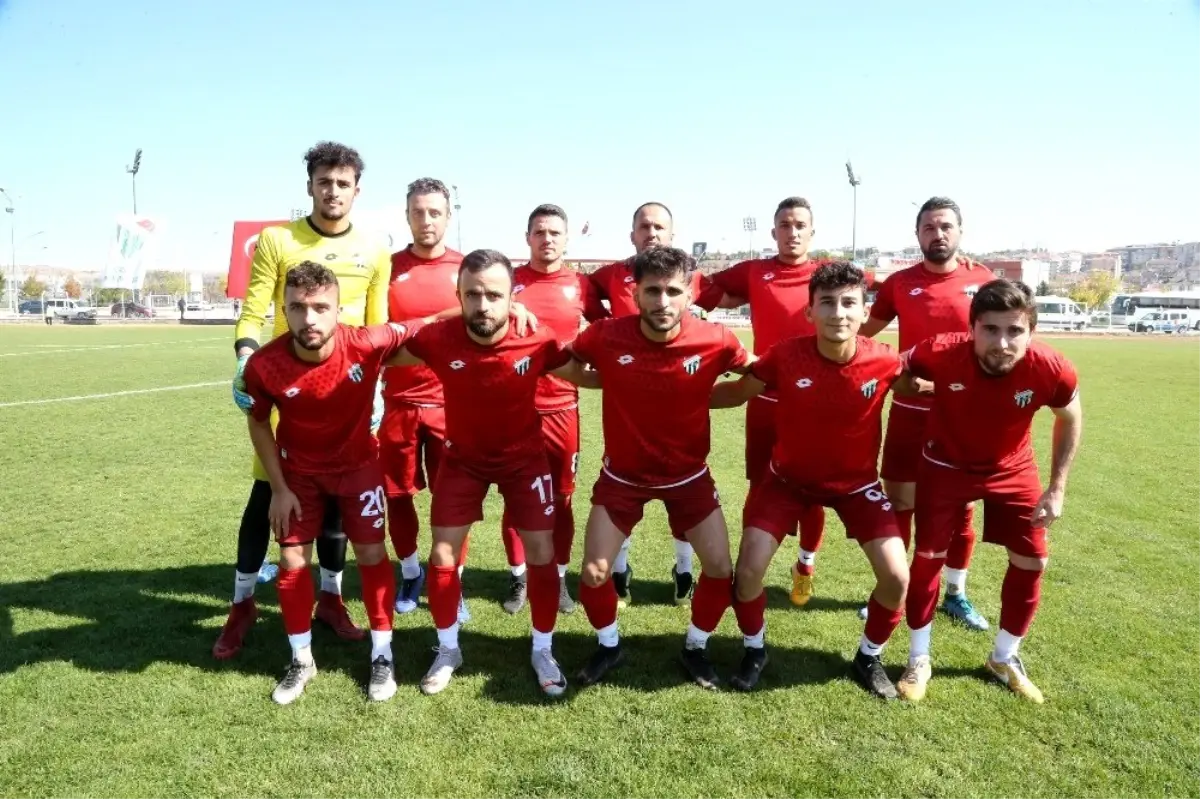 Gölbaşı Belediyespor deplasmanda galip